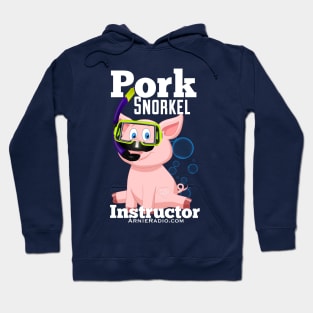 Pork Snorkeling Hoodie